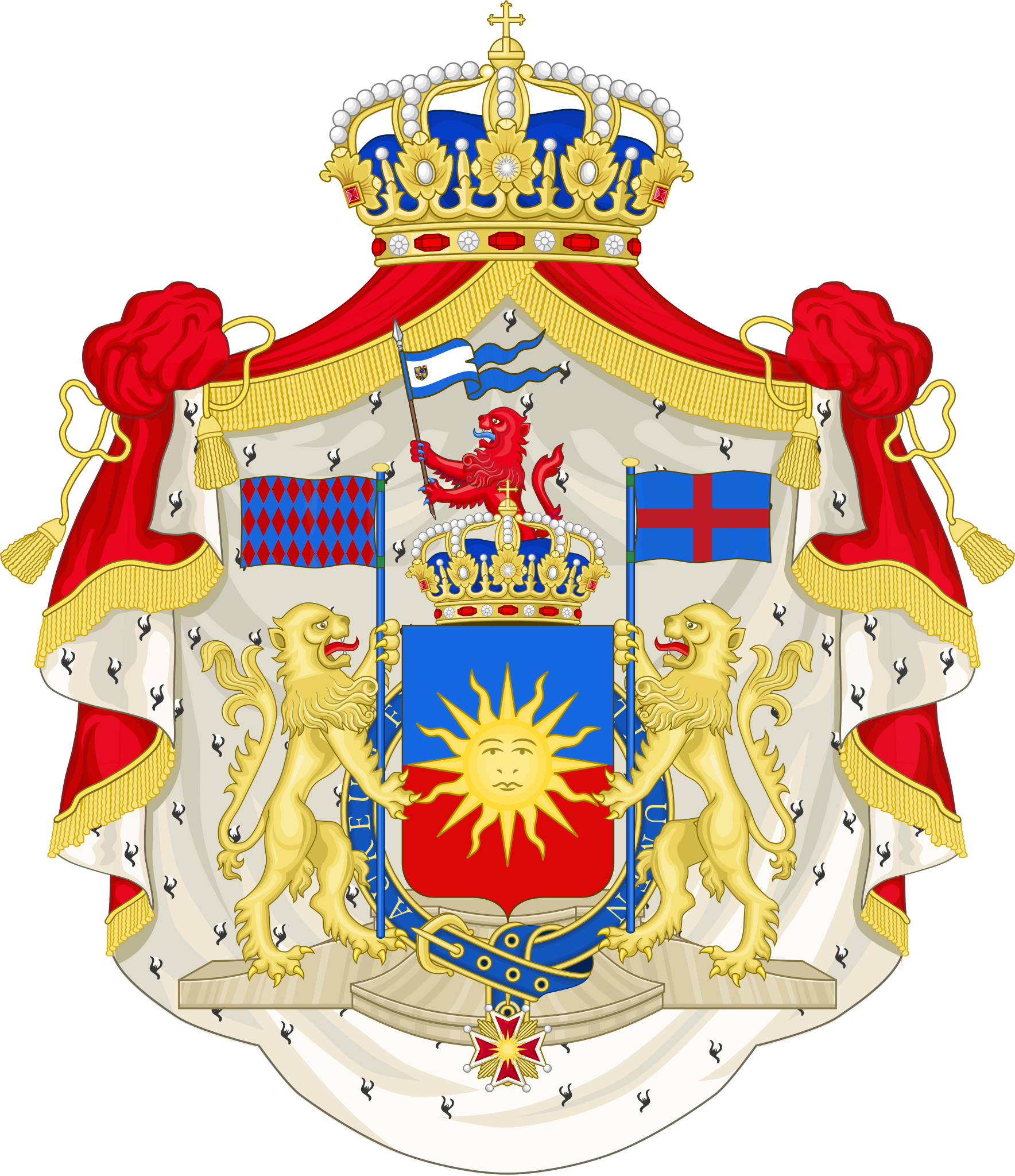 Coat of Arms of Fellino