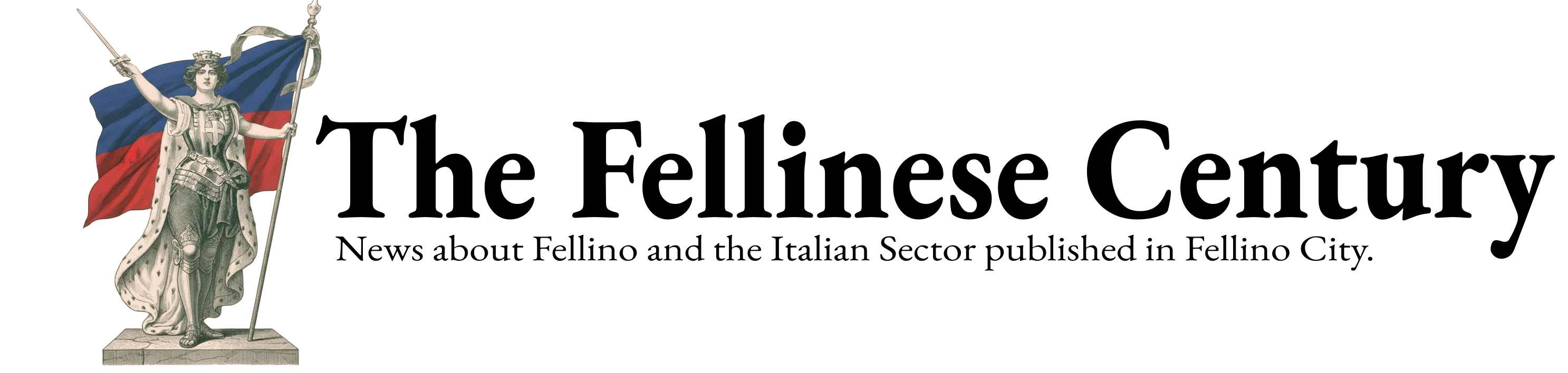 The Fellinese Century Logo